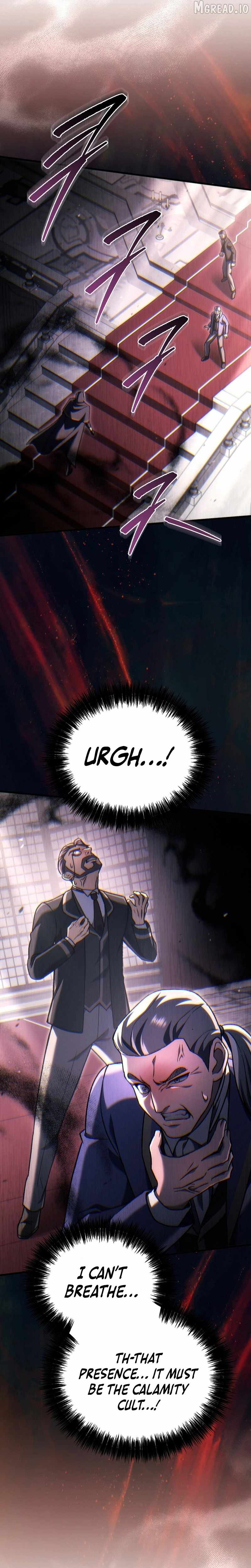 Genius Blacksmith’s Game Chapter 54 page 29