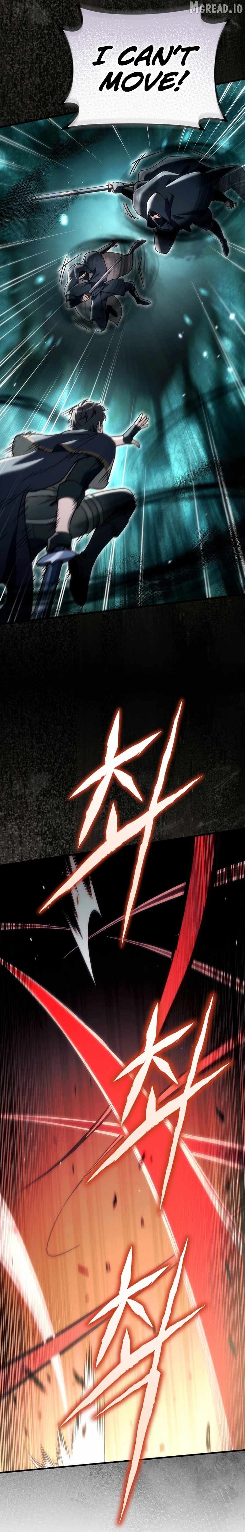 Genius Blacksmith’s Game Chapter 54 page 41