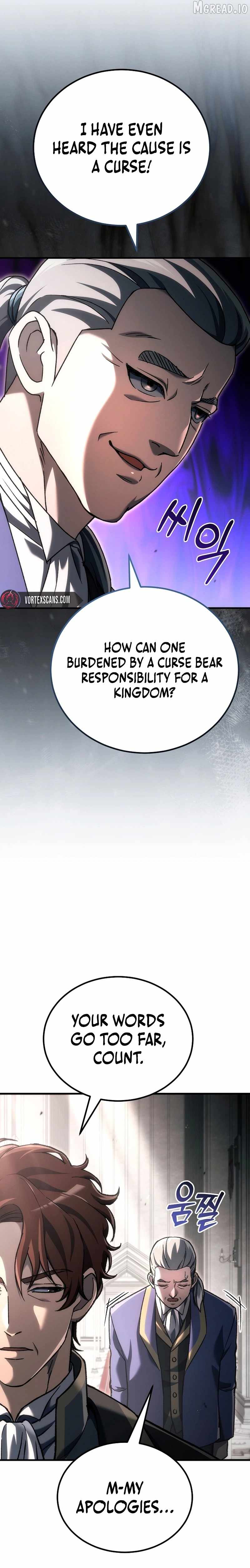 Genius Blacksmith’s Game Chapter 54 page 20