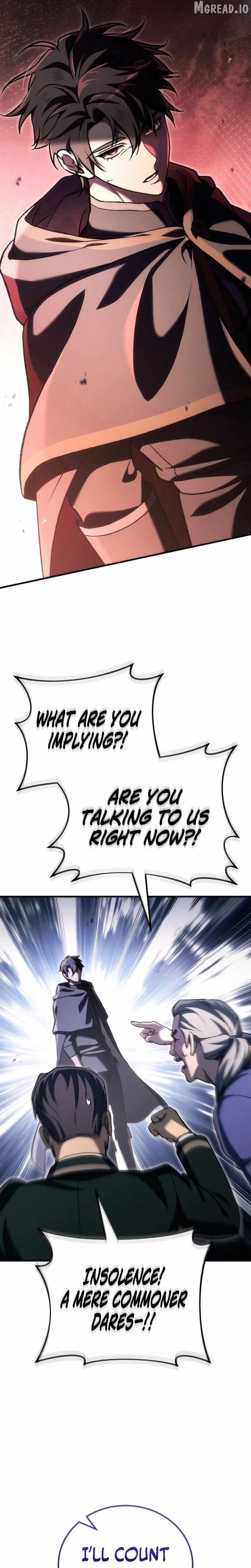 Genius Blacksmith’s Game Chapter 54 page 35