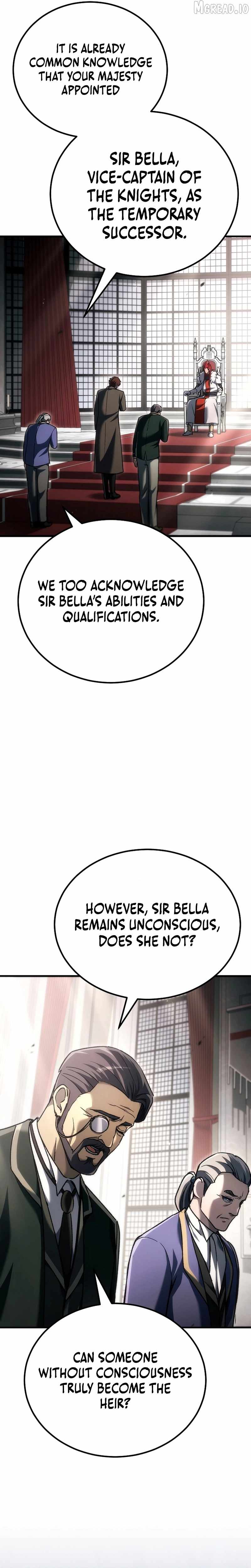 Genius Blacksmith’s Game Chapter 54 page 19