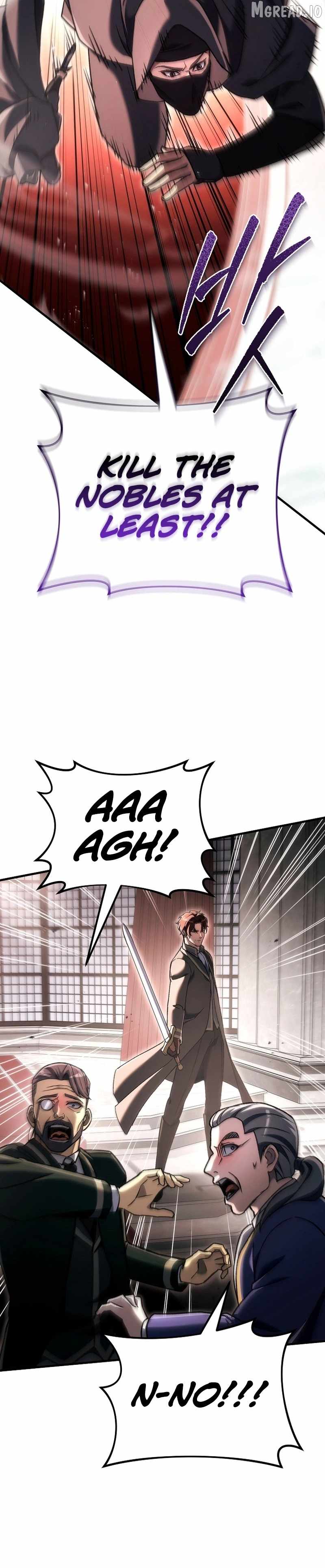 Genius Blacksmith’s Game Chapter 54 page 38