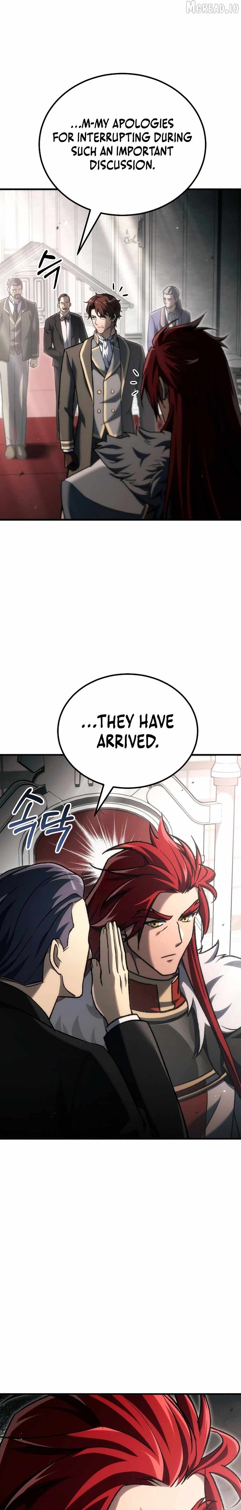 Genius Blacksmith’s Game Chapter 54 page 27