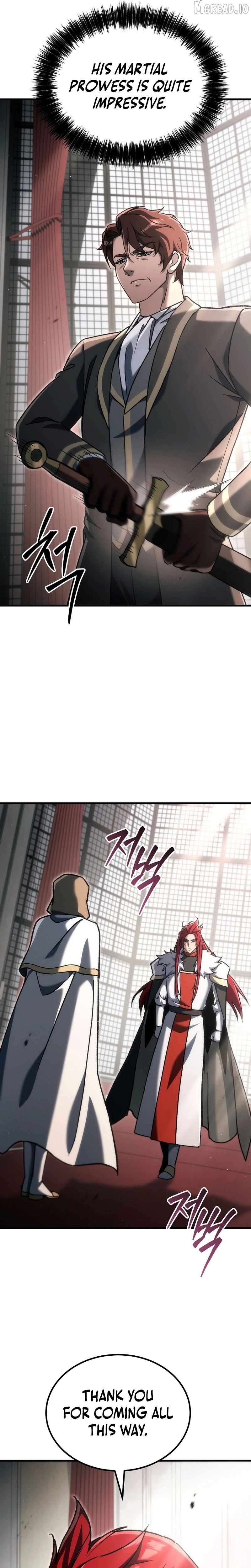 Genius Blacksmith’s Game Chapter 54 page 43