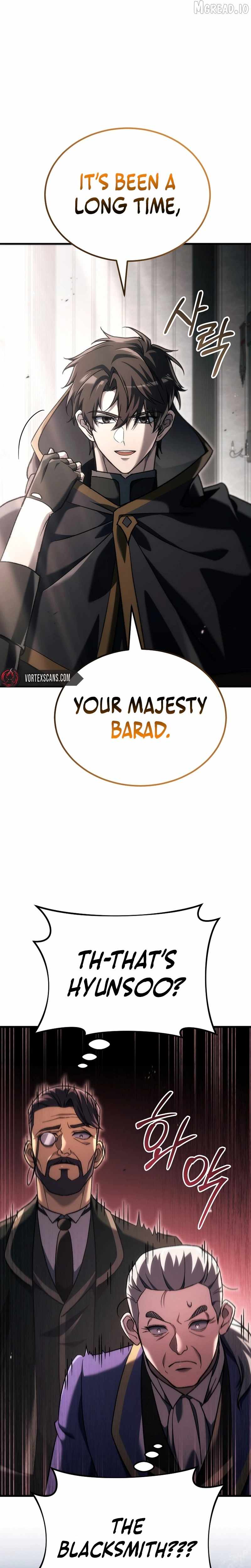 Genius Blacksmith’s Game Chapter 54 page 31