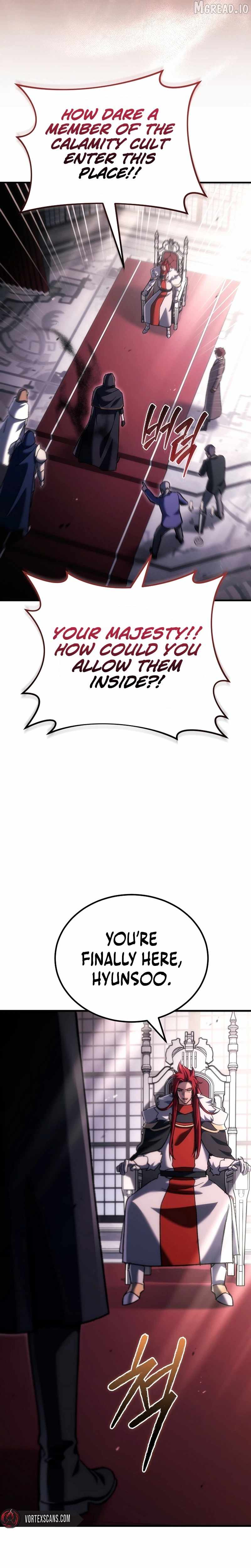 Genius Blacksmith’s Game Chapter 54 page 30