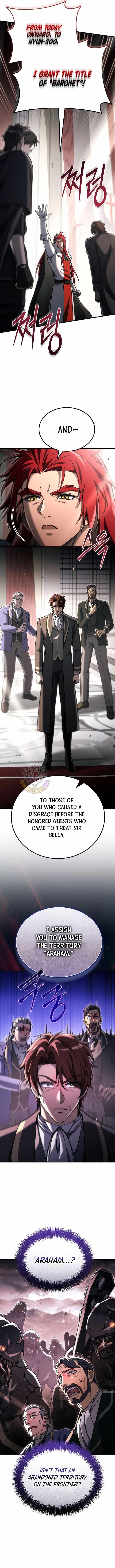 Genius Blacksmith’s Game Chapter 55 page 5