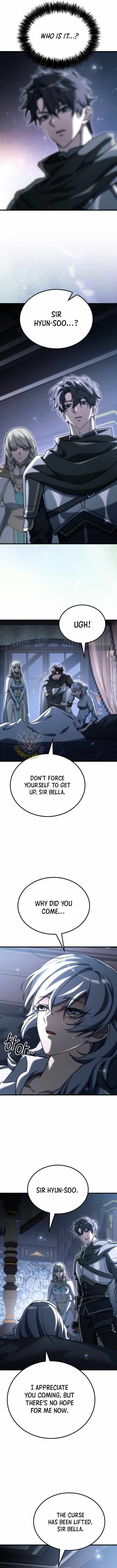 Genius Blacksmith’s Game Chapter 55 page 7