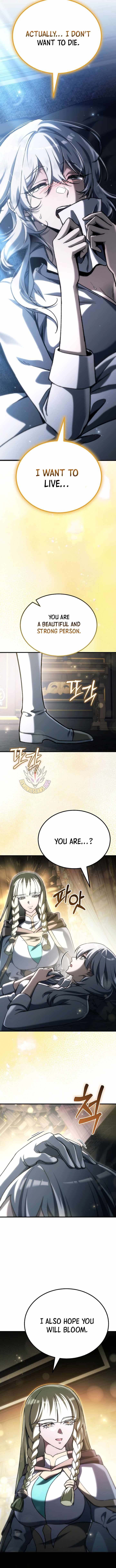 Genius Blacksmith’s Game Chapter 55 page 10