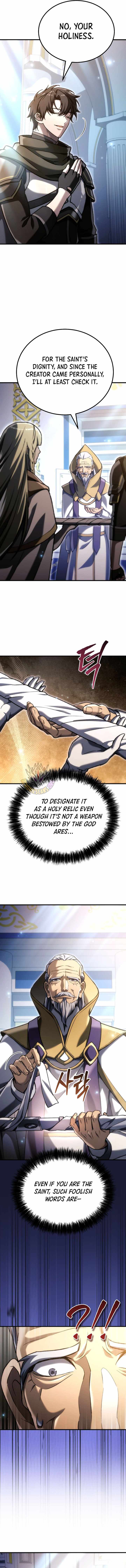 Genius Blacksmith’s Game Chapter 55 page 13