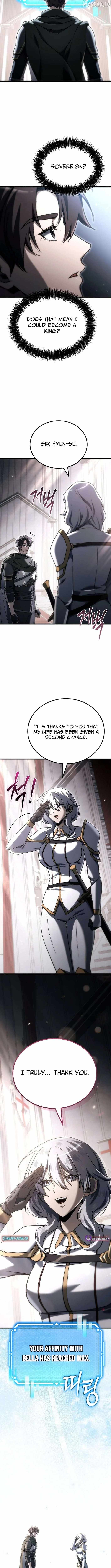 Genius Blacksmith’s Game Chapter 56 page 3