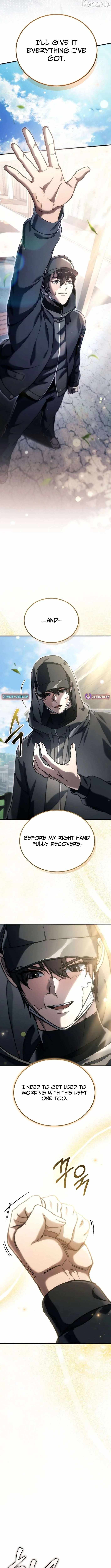 Genius Blacksmith’s Game Chapter 56 page 6