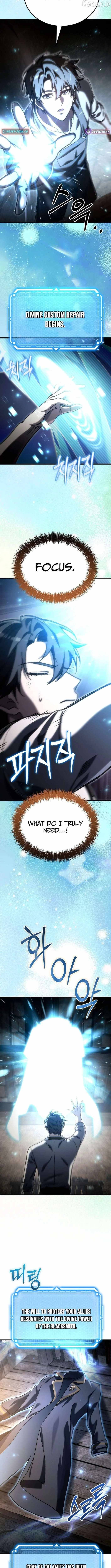Genius Blacksmith’s Game Chapter 56 page 9