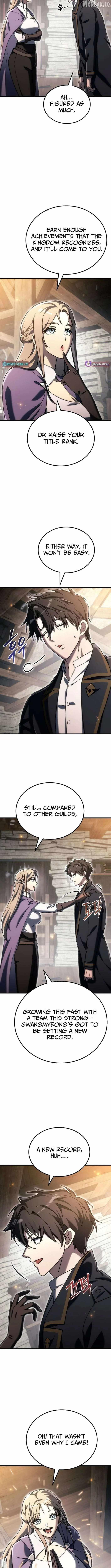 Genius Blacksmith’s Game Chapter 56 page 14