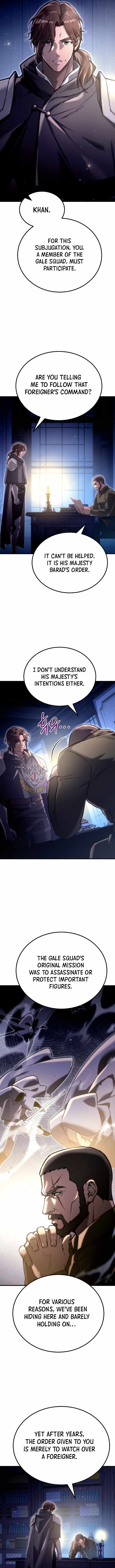 Genius Blacksmith’s Game Chapter 57 page 9