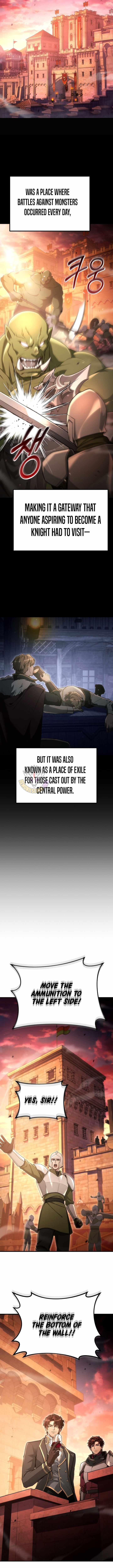 Genius Blacksmith’s Game Chapter 57 page 2