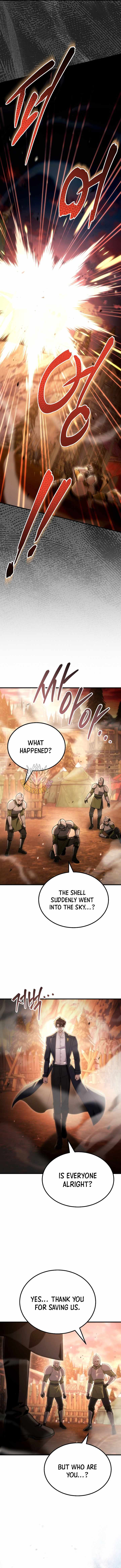 Genius Blacksmith’s Game Chapter 57 page 7
