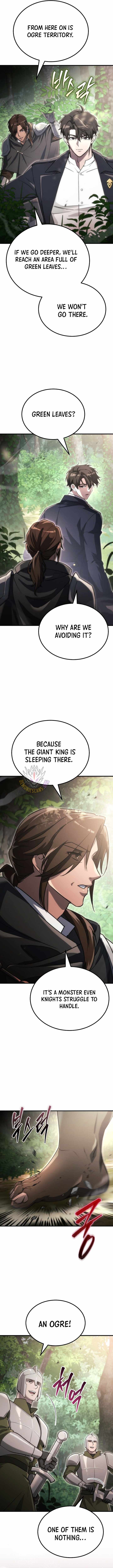 Genius Blacksmith’s Game Chapter 57 page 13