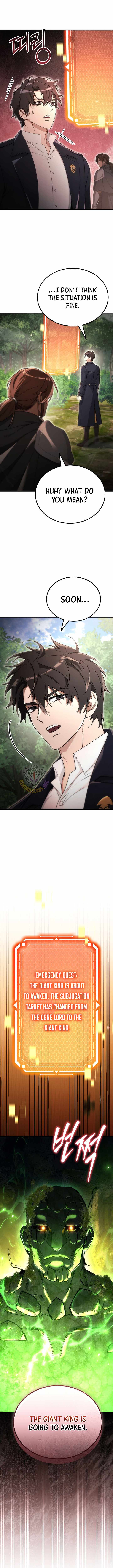 Genius Blacksmith’s Game Chapter 57 page 19