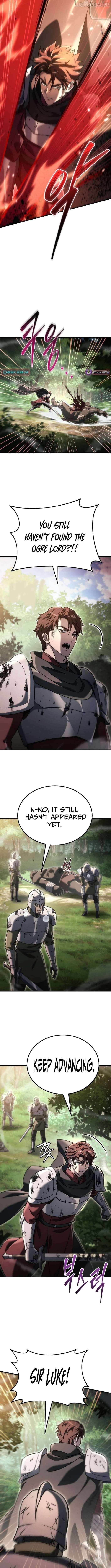Genius Blacksmith’s Game Chapter 58 page 2