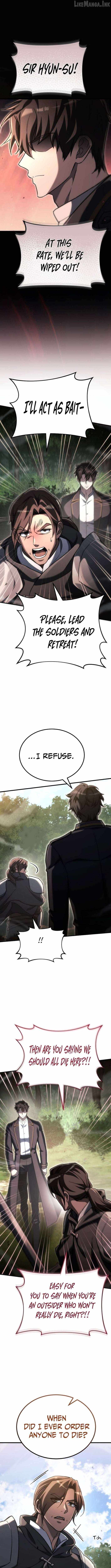 Genius Blacksmith’s Game Chapter 58 page 7