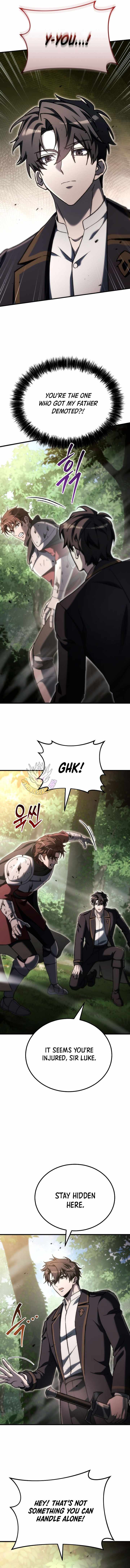 Genius Blacksmith’s Game Chapter 59 page 3