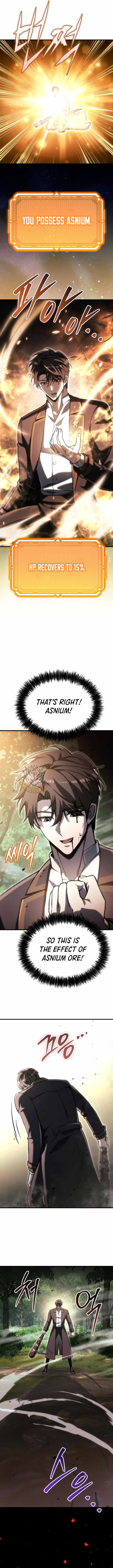 Genius Blacksmith’s Game Chapter 59 page 15