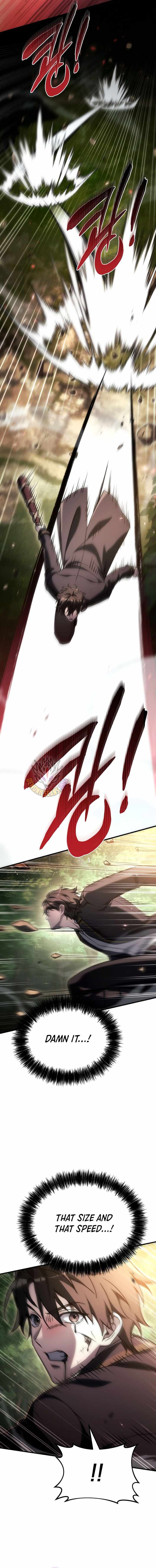 Genius Blacksmith’s Game Chapter 59 page 17