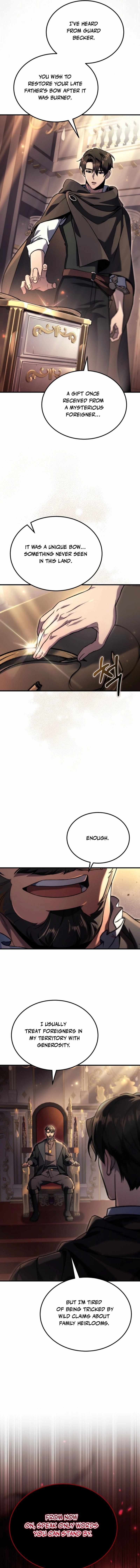 Genius Blacksmith’s Game Chapter 6 page 5