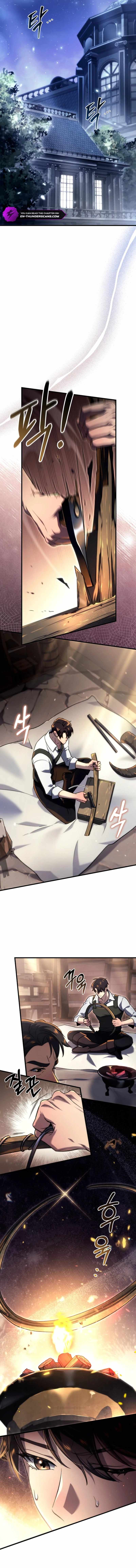 Genius Blacksmith’s Game Chapter 6 page 15
