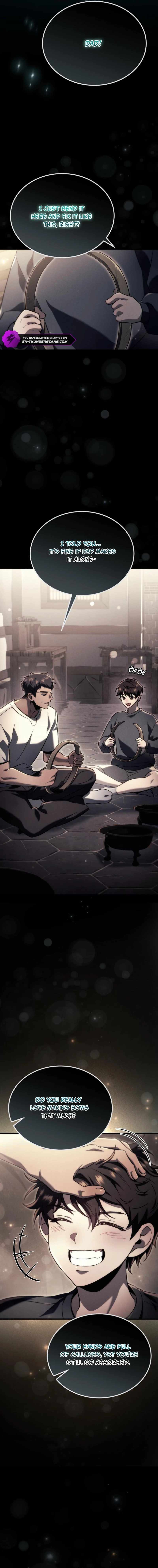 Genius Blacksmith’s Game Chapter 6 page 12