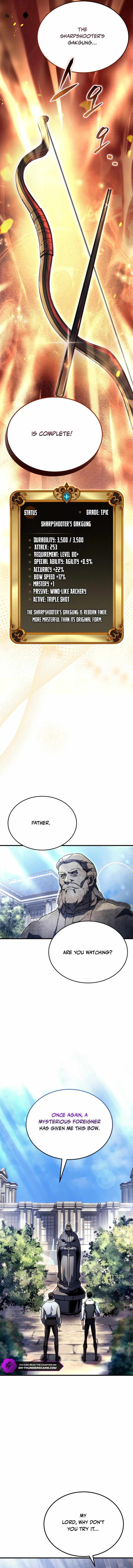 Genius Blacksmith’s Game Chapter 6 page 20