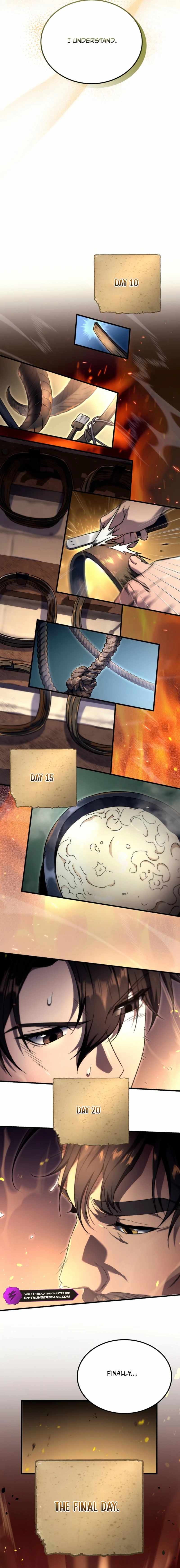 Genius Blacksmith’s Game Chapter 6 page 19