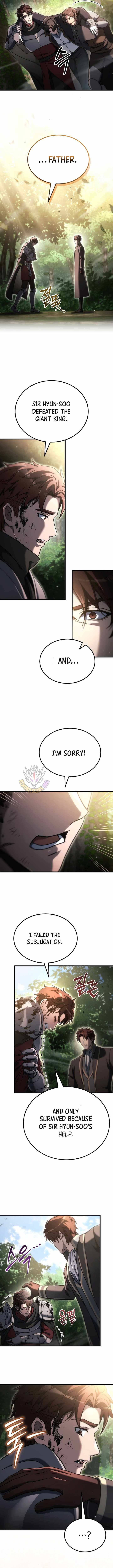 Genius Blacksmith’s Game Chapter 60 page 9