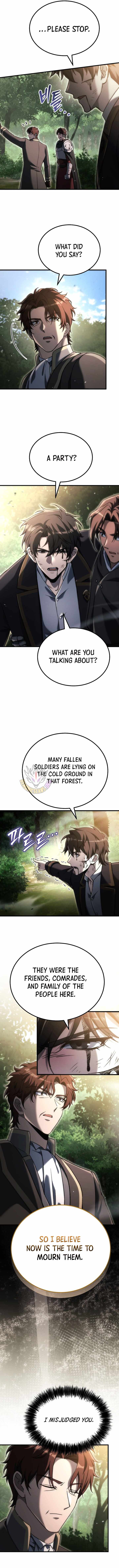Genius Blacksmith’s Game Chapter 60 page 11