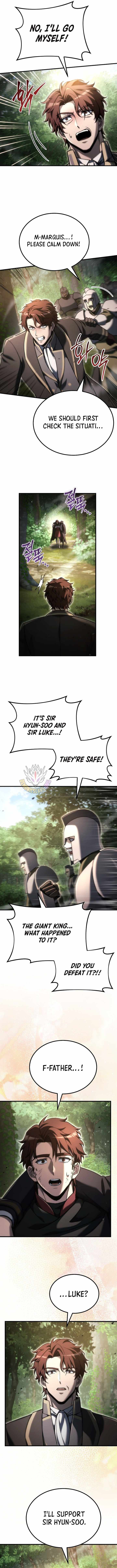Genius Blacksmith’s Game Chapter 60 page 8