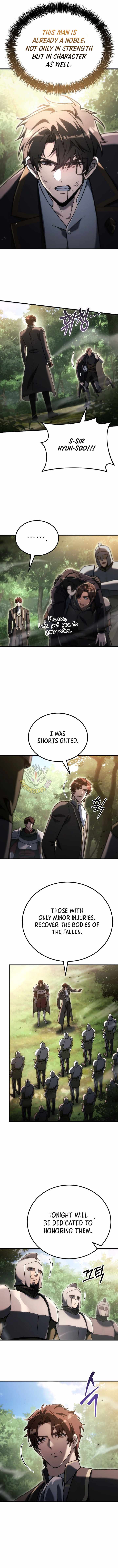 Genius Blacksmith’s Game Chapter 60 page 12