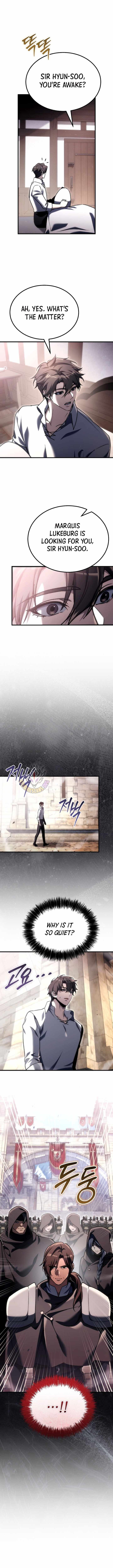 Genius Blacksmith’s Game Chapter 60 page 15