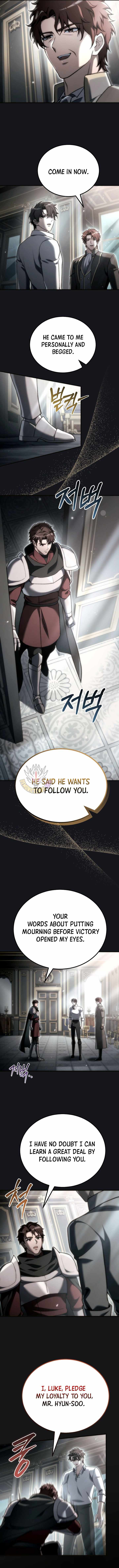 Genius Blacksmith’s Game Chapter 61 page 3