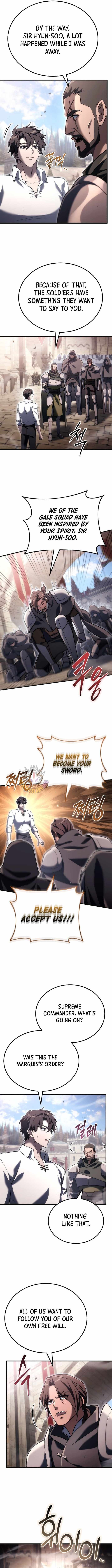 Genius Blacksmith’s Game Chapter 61 page 5