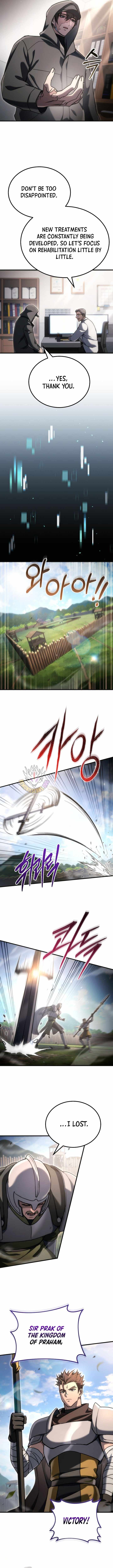 Genius Blacksmith’s Game Chapter 61 page 9