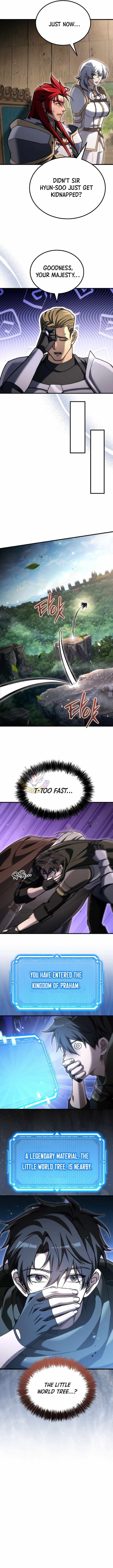 Genius Blacksmith’s Game Chapter 64 page 4