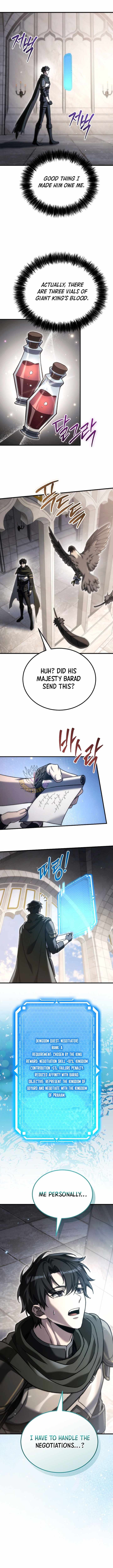 Genius Blacksmith’s Game Chapter 64 page 12