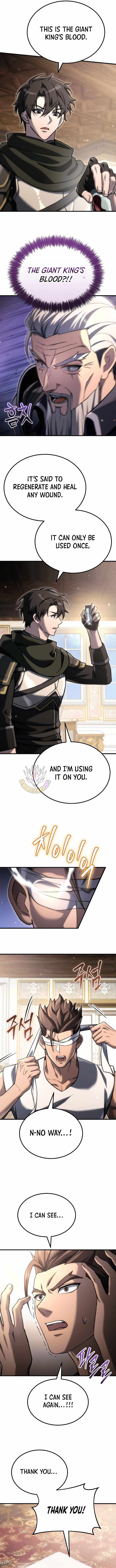 Genius Blacksmith’s Game Chapter 64 page 10