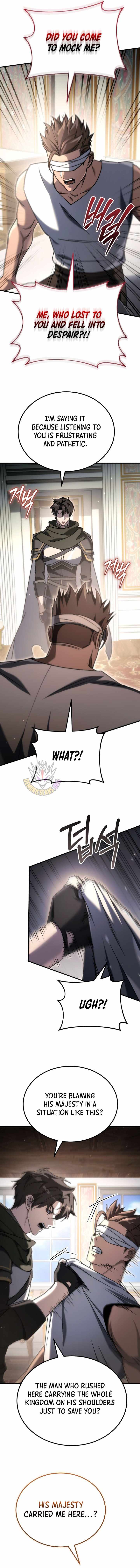 Genius Blacksmith’s Game Chapter 64 page 8