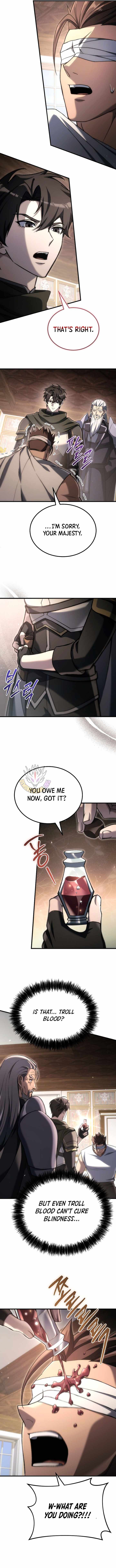 Genius Blacksmith’s Game Chapter 64 page 9