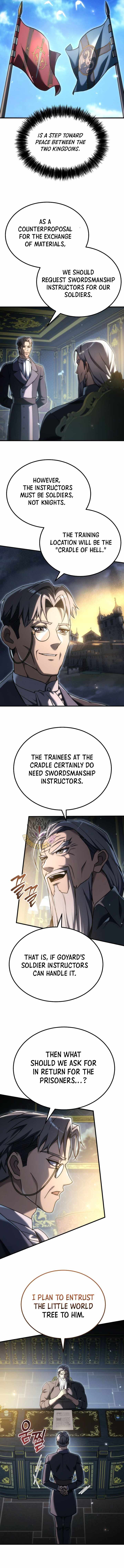 Genius Blacksmith’s Game Chapter 65 page 2