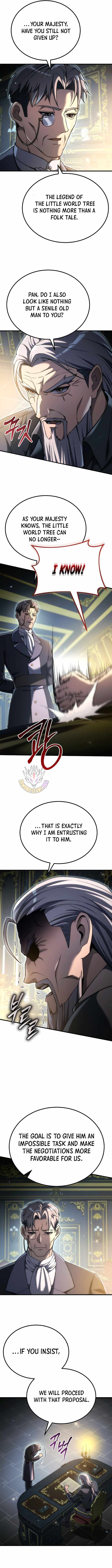 Genius Blacksmith’s Game Chapter 65 page 3