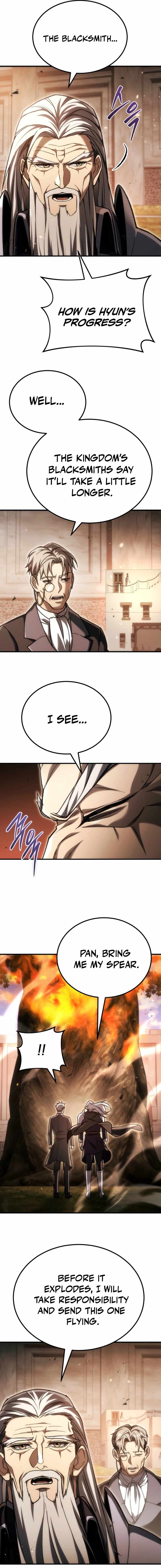 Genius Blacksmith’s Game Chapter 67 page 5