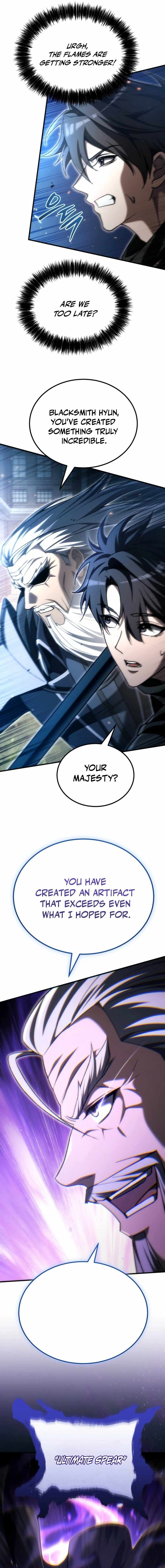 Genius Blacksmith’s Game Chapter 67 page 12